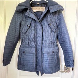 Burberry Brit Quilted Jacket